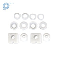 12 Pc Electric Front Seat Bushing Repair Kit for Porsche 911 993 964