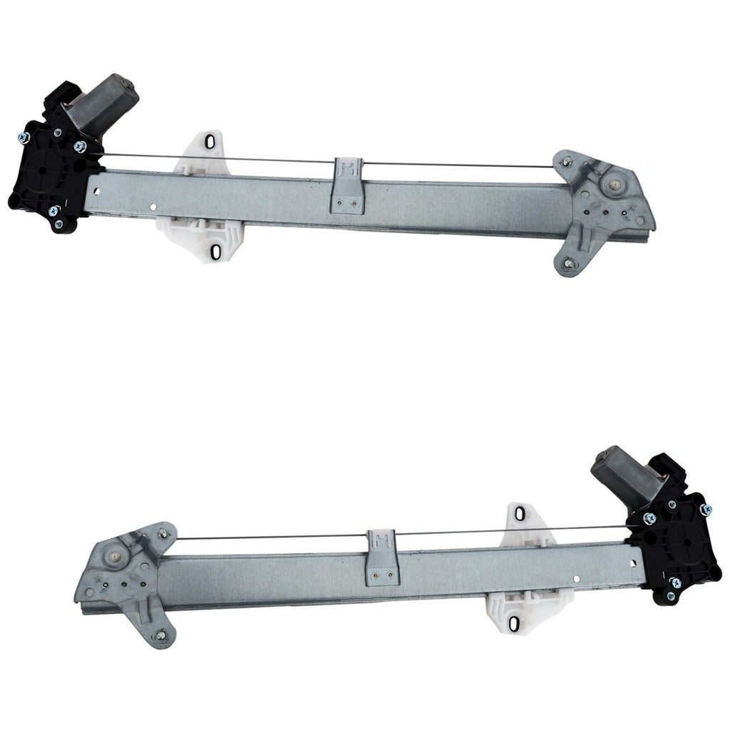 Window Regulator Set for Honda CR-V (2017–2022) Front Driver and Passenger Side
