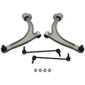 Front Control Arms & Sway Bar Links for Chevy Malibu Pontiac G6 (2004–2012)