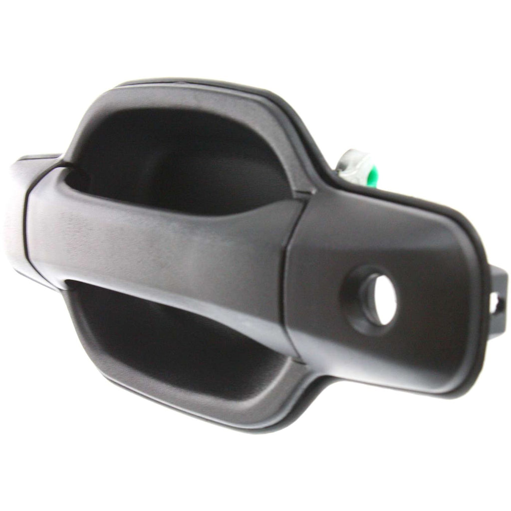 Exterior Door Handle for Chevrolet Colorado (2004–2012) Textured Black