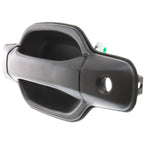 Exterior Door Handle for Chevrolet Colorado (2004–2012) Textured Black