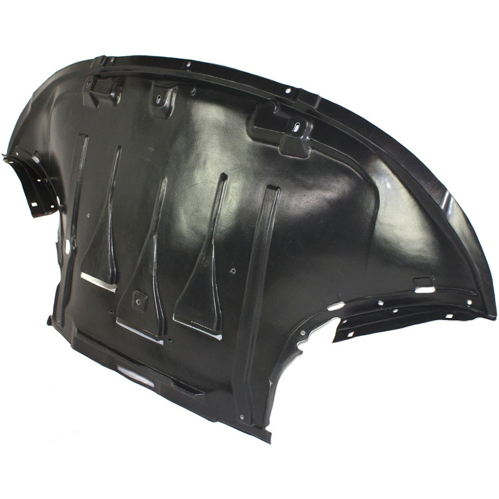 Set of 2 Engine Splash Shields for Audi A6 Quattro (2005–2011)