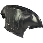 Set of 2 Engine Splash Shields for Audi A6 Quattro (2005–2011)