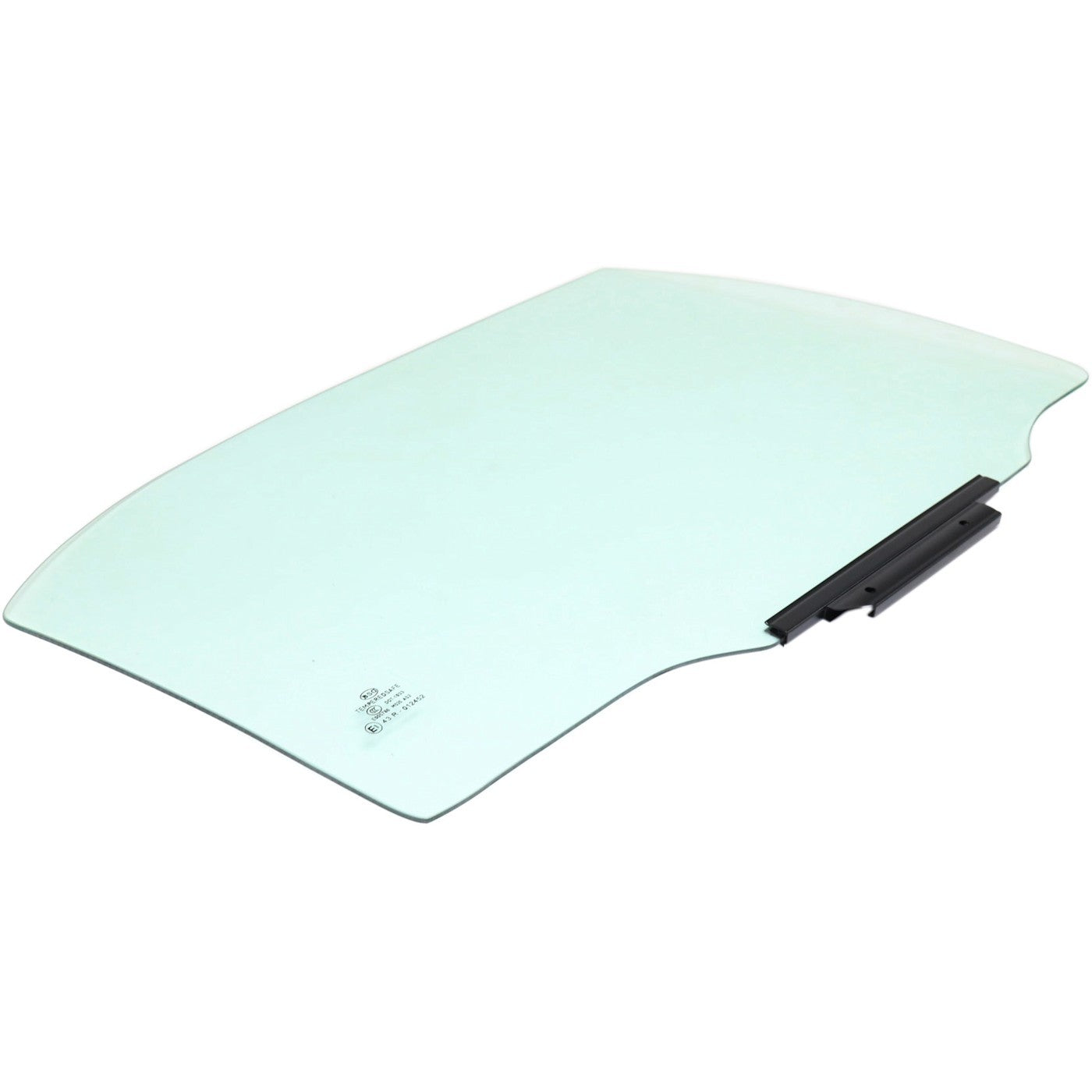 Door Glass for Toyota Corolla (2003–2004) Rear Right 4-Door Sedan