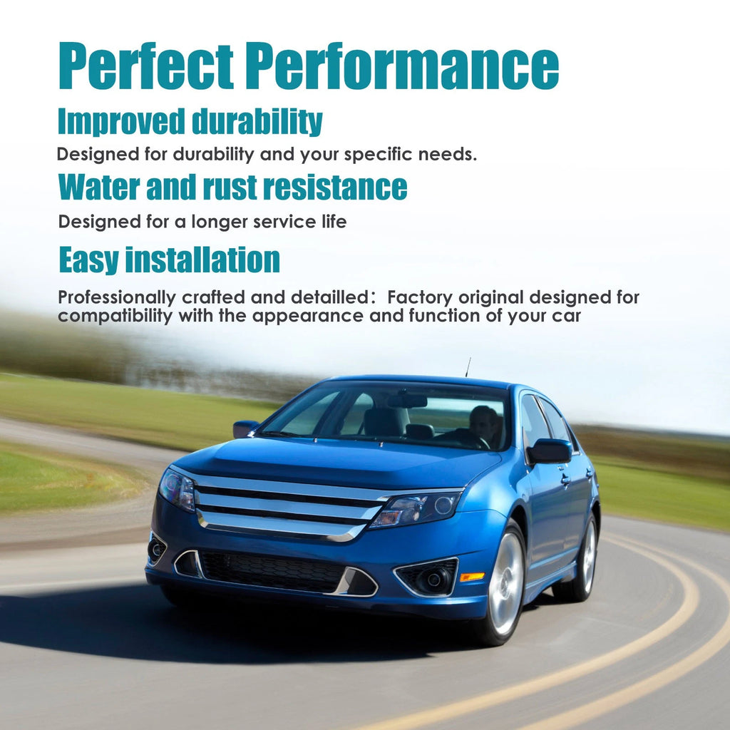 Front Bumper for Ford Fusion (2010–2012)
