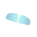 Right Mirror Glass Blue Lens for Tesla Model S X (2017–2020)