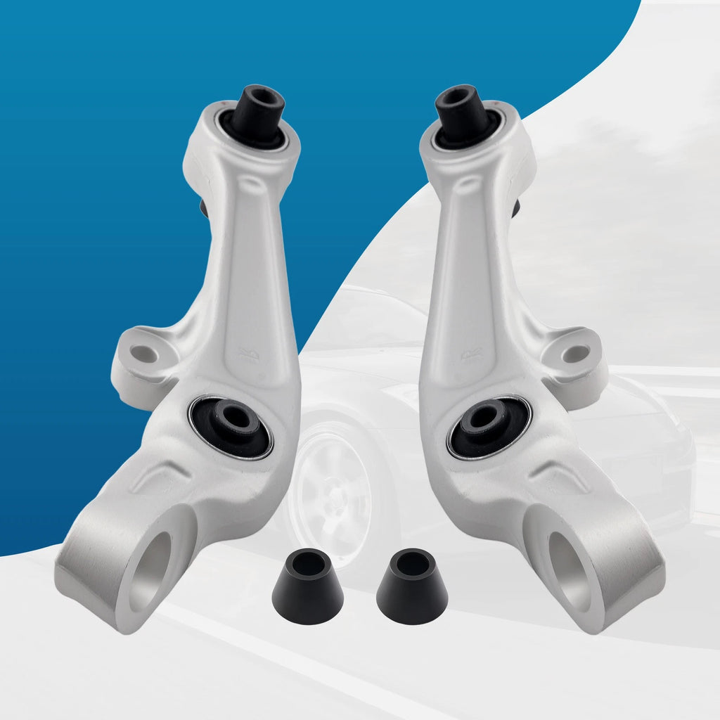 Pair Front Lower Control Arms for Nissan 350Z (2003–2007)