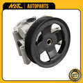 Power Steering Pump for Ford Fusion Mercury Milan Lincoln Zephyr (2006–2009)