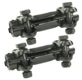 Set of 2 Front Tie Rod End Adjusting Sleeves for Chevrolet K10 K20 (1970–1986)