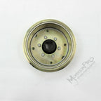 Magneto Stator Plate + Flywheel for ATV Dune Buggy Go Kart Moped Scooter (150cc)