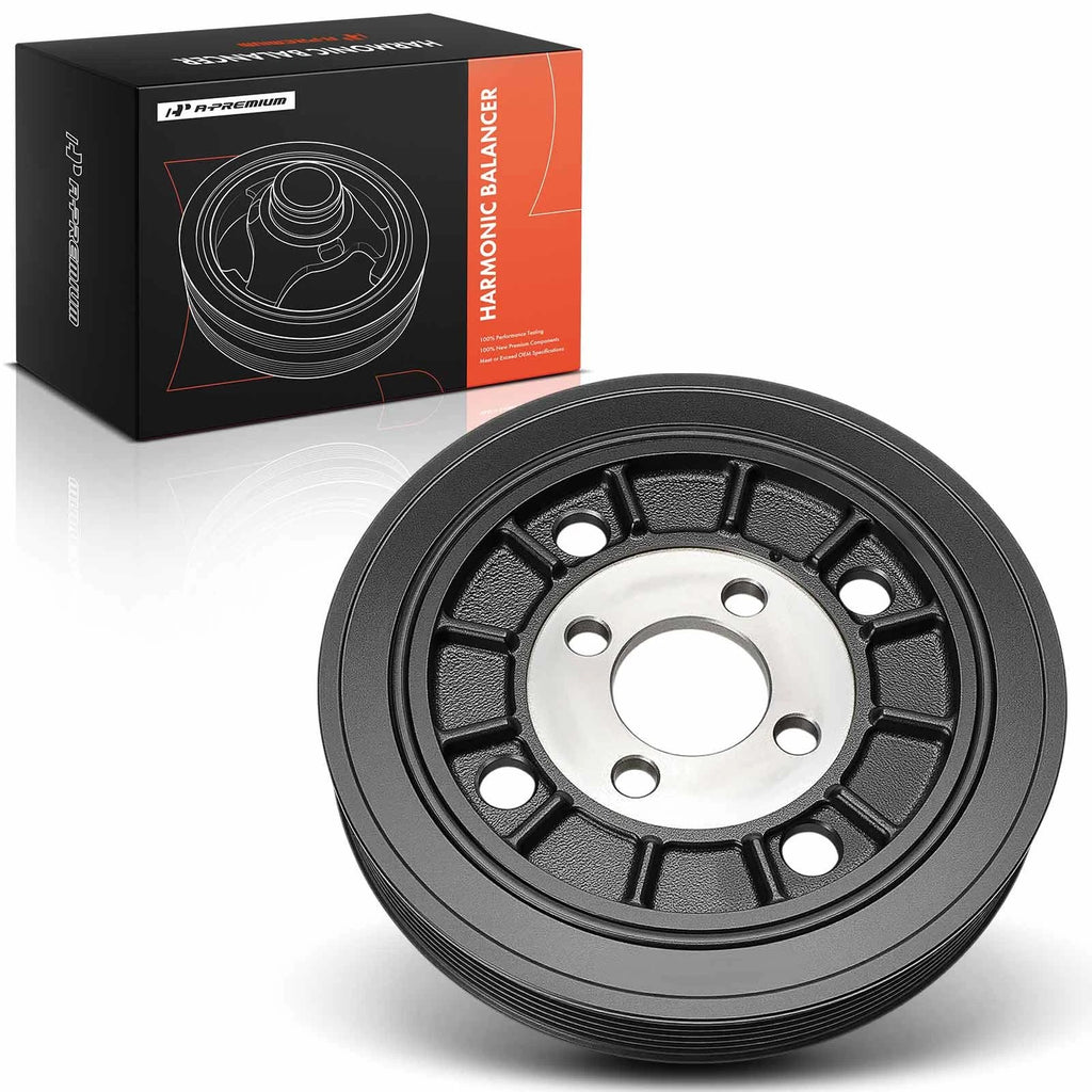 Harmonic Balancer for Chevy Colorado, Express 2500 (2016–2022)