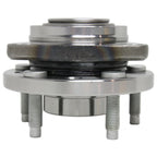Wheel Hubs for Pontiac Solstice (2006–2008) Front or Rear RWD
