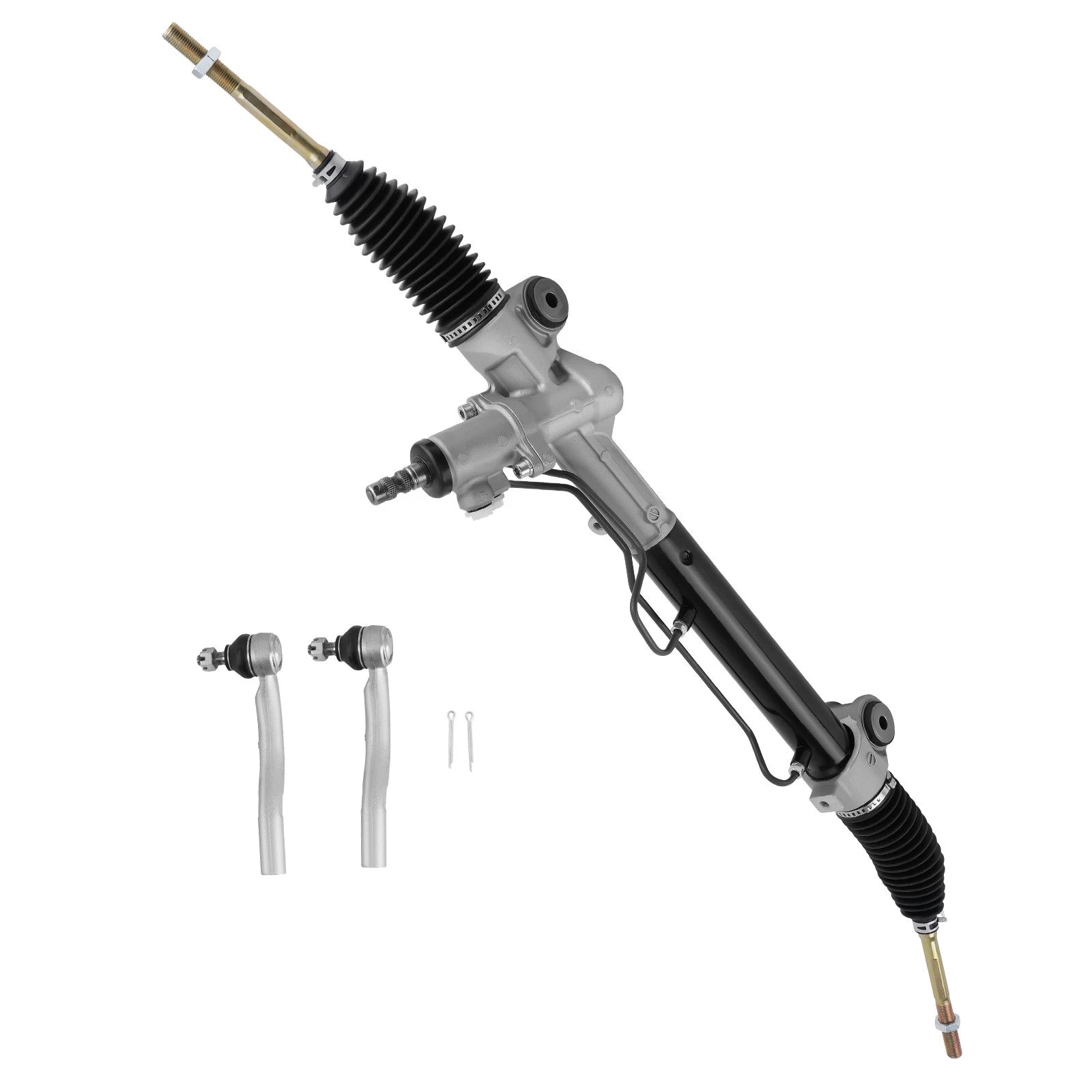 Electric Power Steering Rack and Pinion Outer Tie Rods for Toyota Camry Avalon (2012–2023)