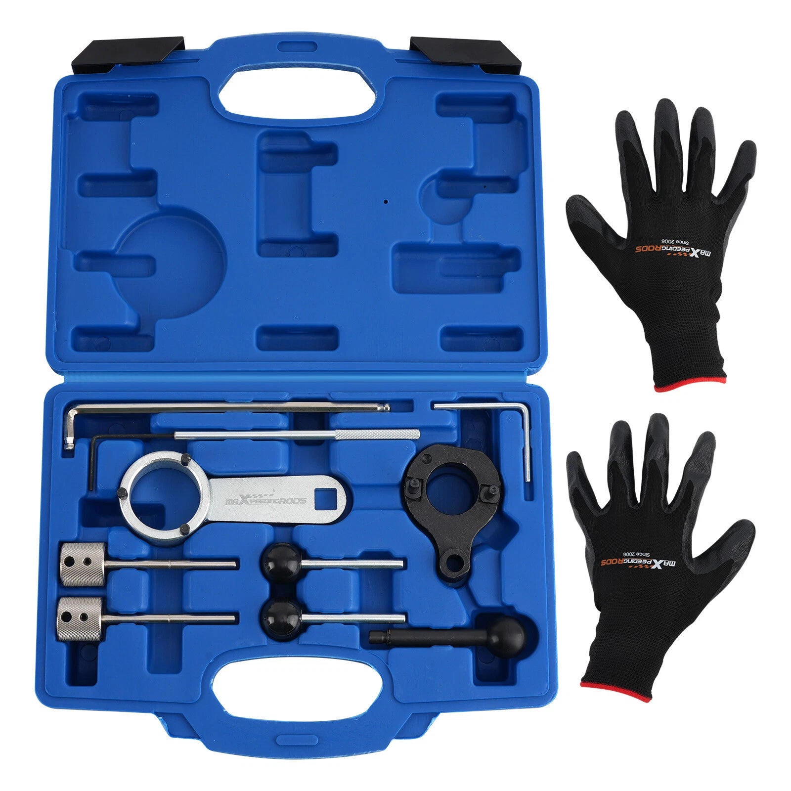 Timing Belt Change Tool for VW Audi 1.6 2.0 TDI A3 A4/A5 (2000–2023)