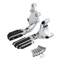 Passenger Footpeg Footrest Mounting Bracket for Harley Sportster (2014–2022)