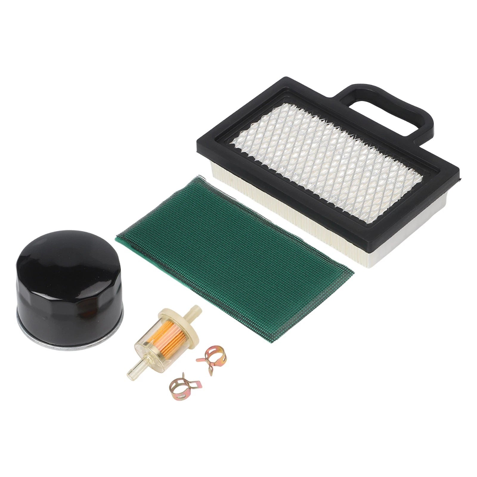 Air Filter and Oil Filter Kit for Engine Care (499486, 499486S)