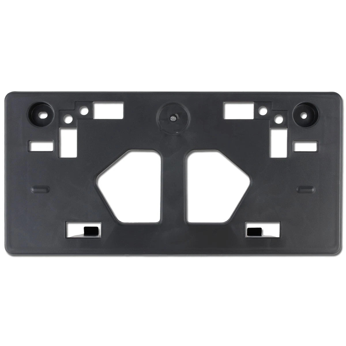 Front Bumper License Plate Mounting Bracket for Lexus RX350 (2013–2015)