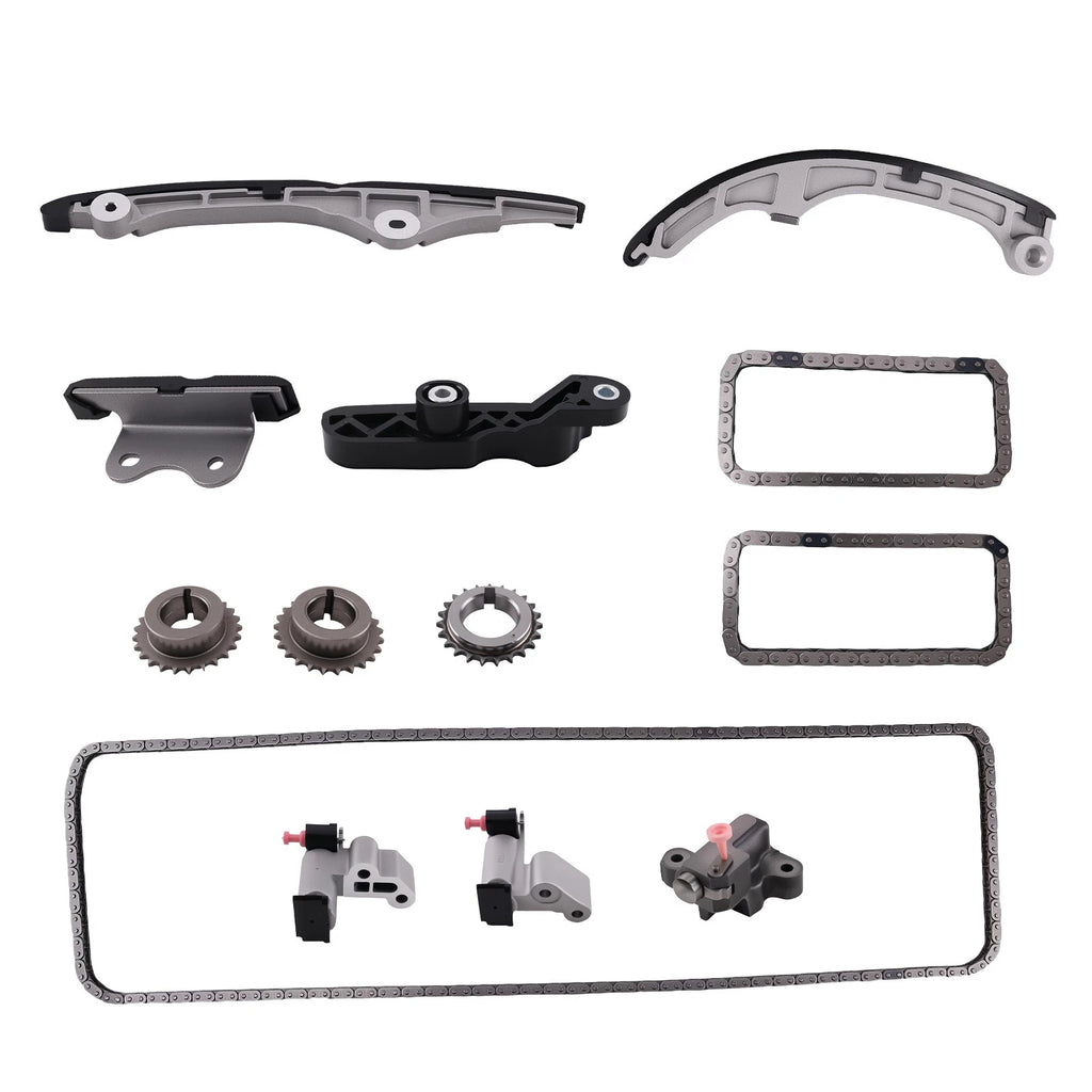 Timing Chain Kit for Ford Edge Taurus Lincoln MKS MKX MKZ Mazda 6 (2007–2010)