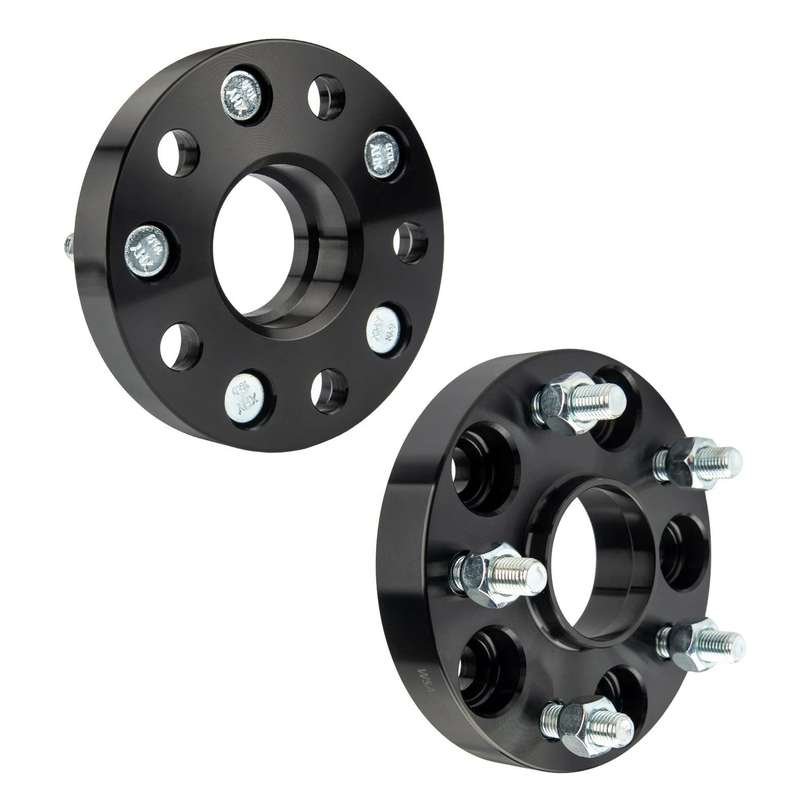 Wheel Spacers for Toyota Camry & RAV4 (2013–2016) (Set of 2)