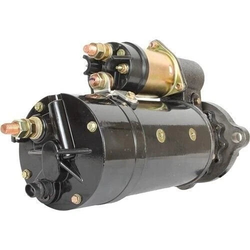 12V 7.8KW 11T CW Delco Style 42MT DD OCP Starter for