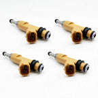 Set of 4 Fuel Injectors EV14 for Suzuki SX4 1.6L M16A (2006–2014) 297500-1480 15710-54LA0