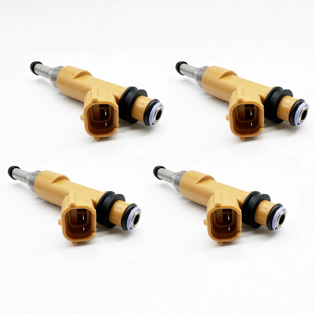 Set of 4 Fuel Injectors EV14 for Suzuki SX4 1.6L M16A (2006–2014) 297500-1480 15710-54LA0