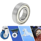Deep Groove Ball Bearing P4 for Scooter Skateboard Wheel (22x44x12mm)