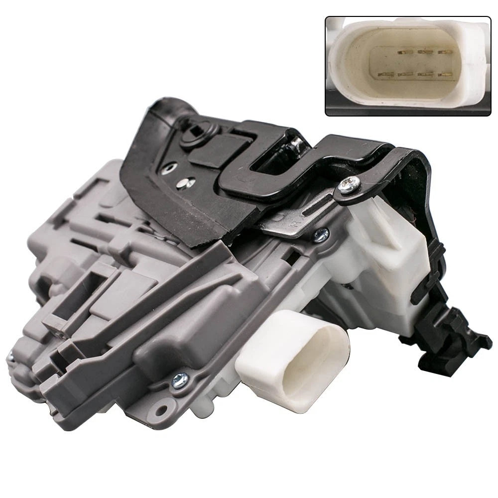 Door Lock Actuator Rear Right for Audi Q3 Q5 A4 Avant Allroad Quattro (2011–2020)