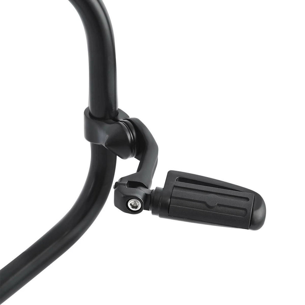1 1/4" Highway Bar Mount Footpeg for Harley Touring (Fits )