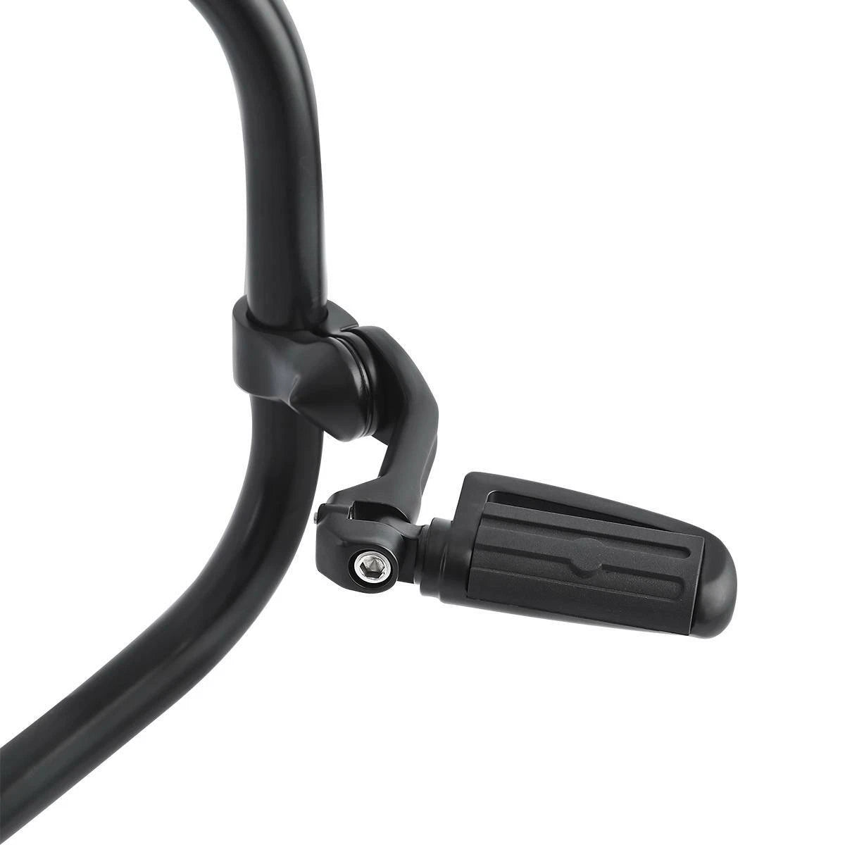 1 1/4" Highway Bar Mount Footpeg for Harley Touring (Fits )