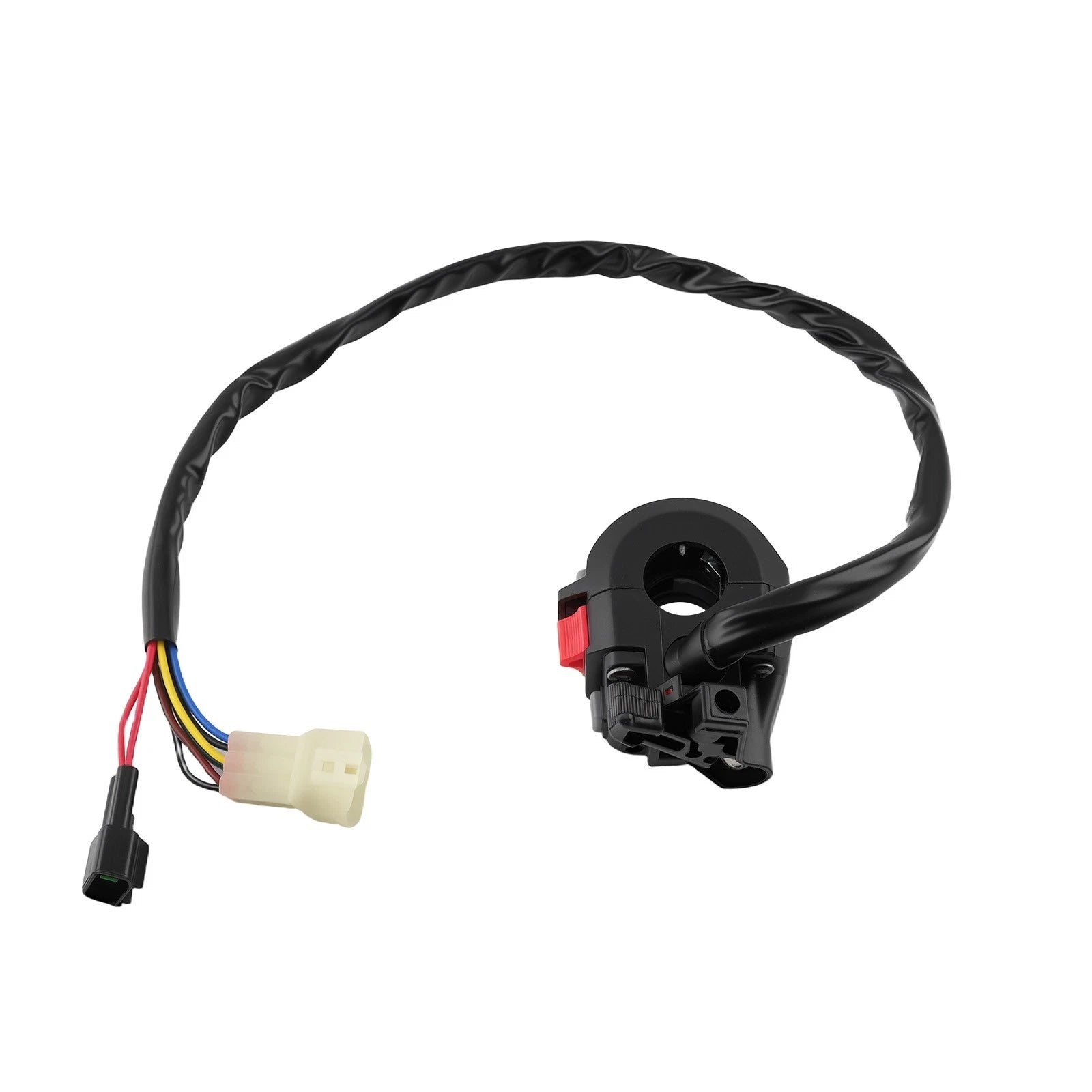 Left Handlebar Start Kill Switch for Yamaha (2007–2014) 5LP-83973-01-00