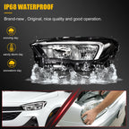 Driver Side Headlight with LED DRL for Buick Encore GX (2020–2023)