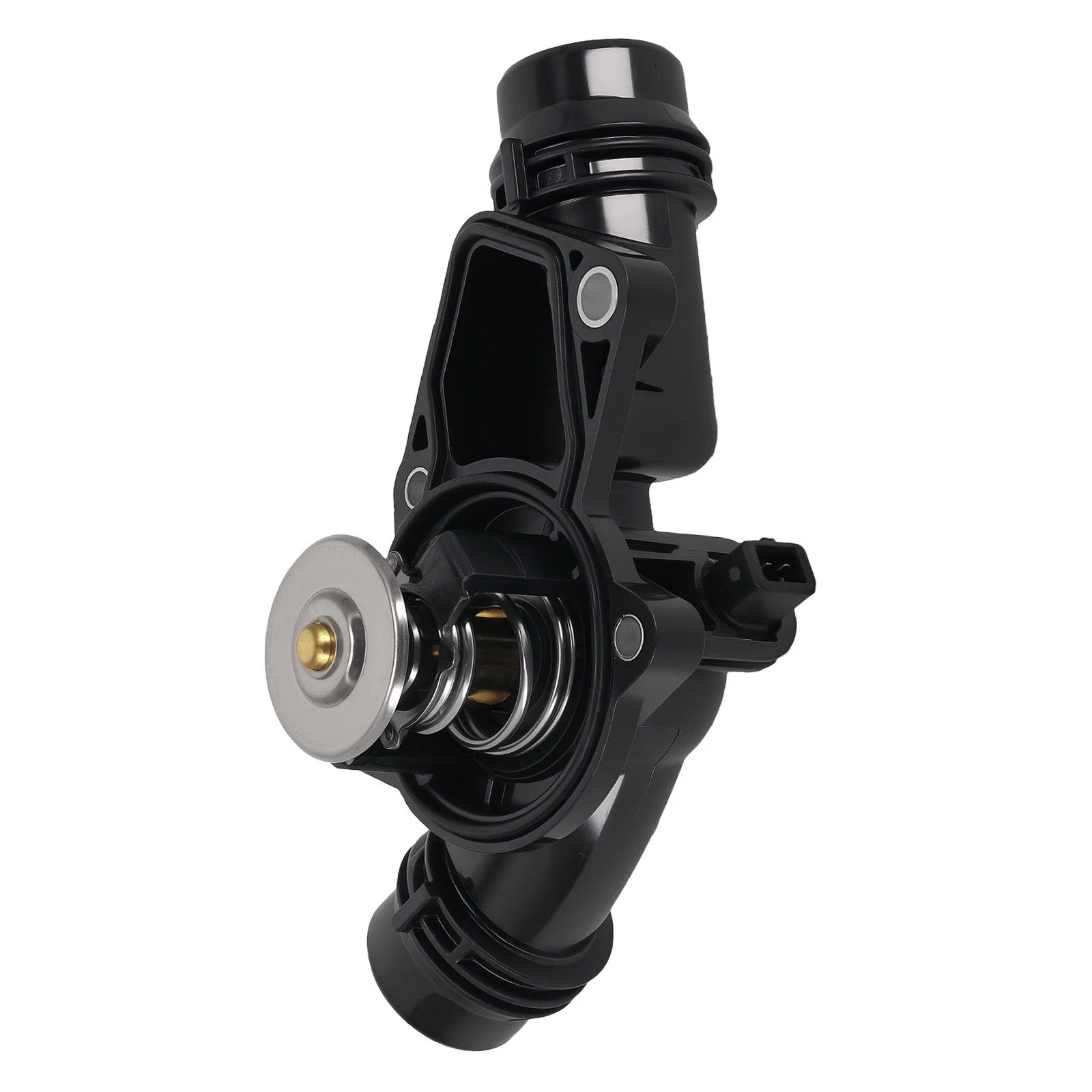 Thermostat Housing for BMW E46 323i 325i 328i 330i 525i 528i (1998–2006)