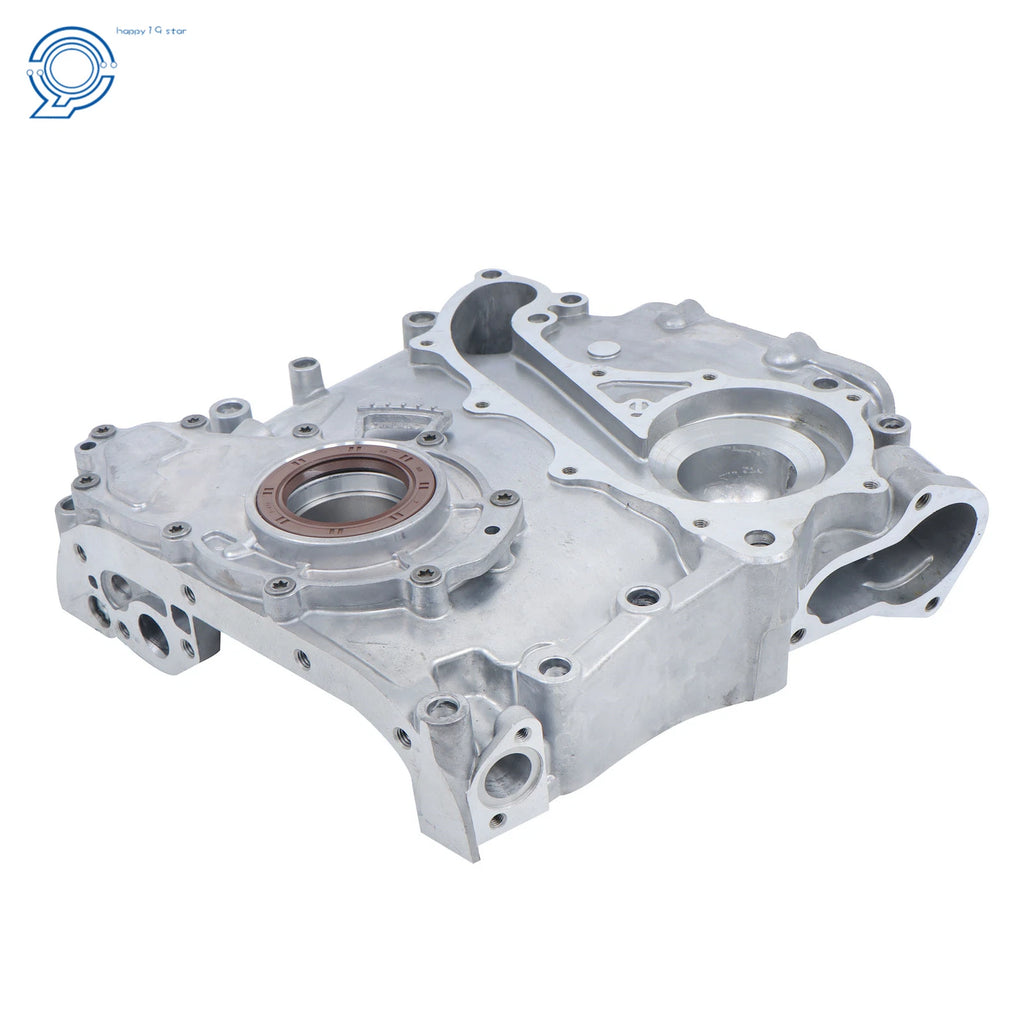 Timing Chain Cover Oil Pump for Toyota Tacoma 1995–2004 (2.4L 2RZFE) 11301-75030