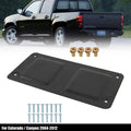 Tailgate Box Latch Access Cover for Colorado Canyon (2004â2012)