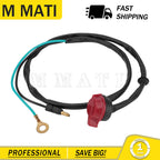 Kill Stop Switch Assembly for Honda ATC 70 (1978–1985)
