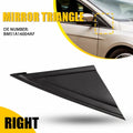 Right Side Fender Window Mirror Corner Molding for Ford Focus (2012–2018)