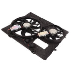 Radiator Cooling Fan Motor Assembly for Porsche Cayenne (2003-2010)
