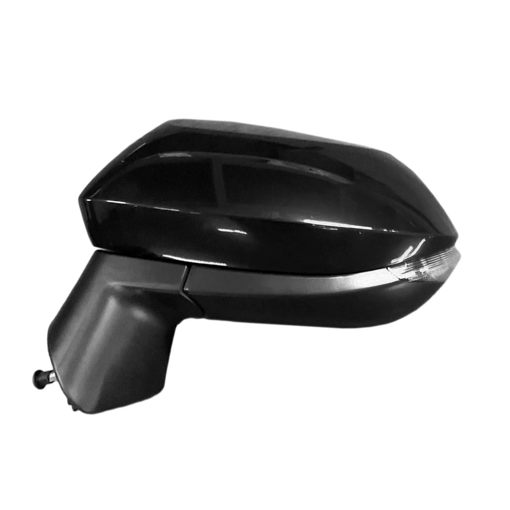 Replacement Power Door Mirror Driver Side Heated Turn Signal for Toyota