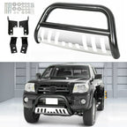 Bull Bar Brush Push Front Bumper Grille Guard for Toyota Tacoma (2005–2015)