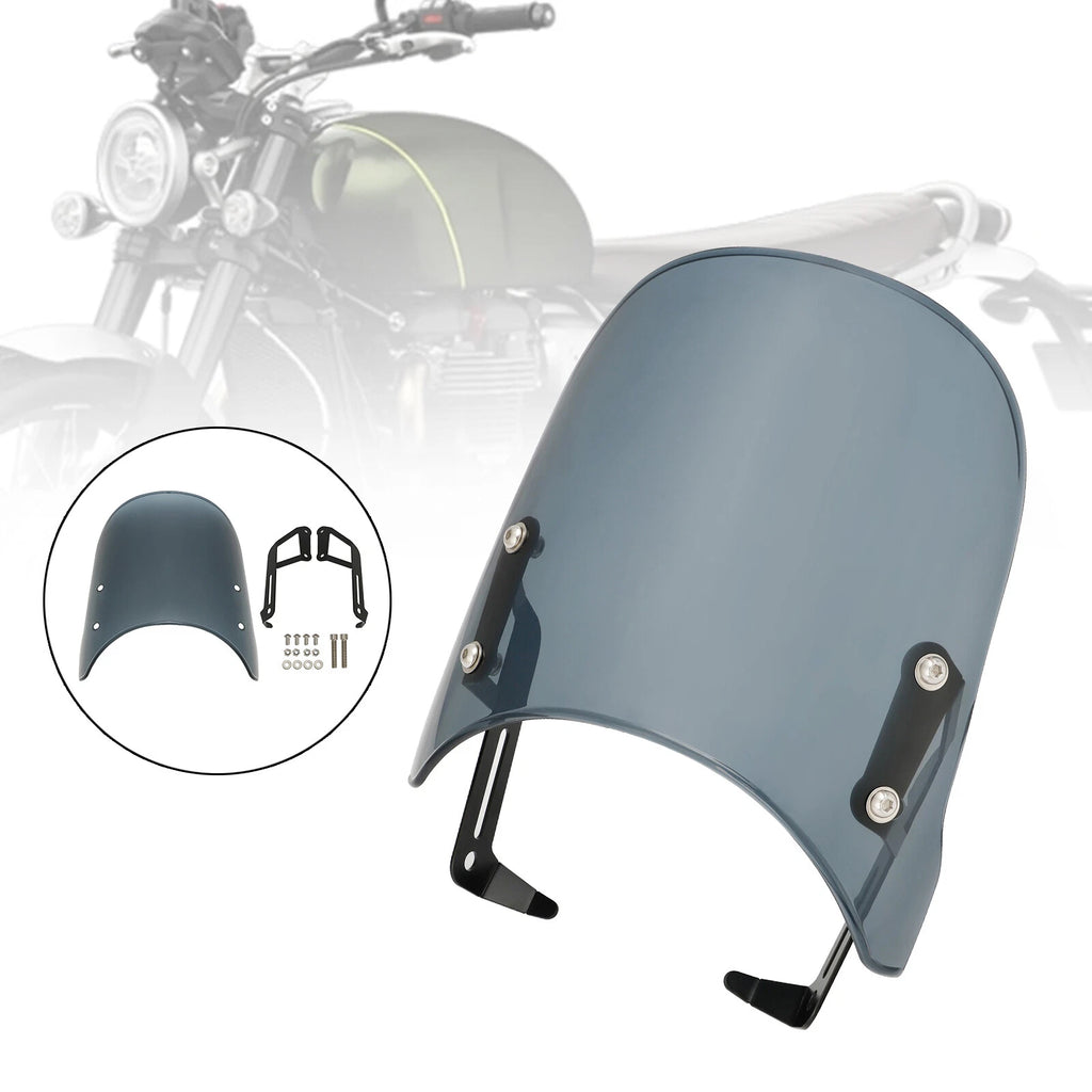 Windshield WindScreen for Scrambler 1200 XC XE (2019–2023) T9