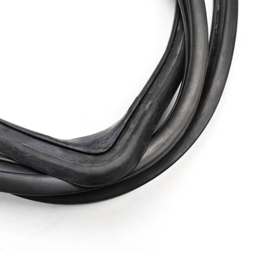 Windshield Rubber Weatherstrip F+R Fits Datsun Sunny KB310 2D Coupe 1977-81 D05