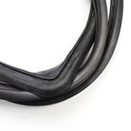Windshield Rubber Weatherstrip F+R Fits Datsun Sunny KB310 2D Coupe 1977-81 D05
