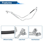 A/C Refrigerant Liquid Hose for BMW X1 (2015–2019) No. 64506993436