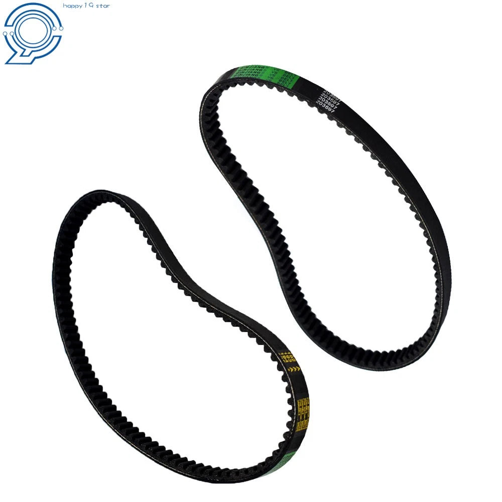 2 Torque Converter Belts for Go Kart Comet 30 Series