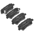 Rear Disc Brake Pads Set for Kia Cerato YD (2013 - 2016)