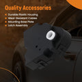 Heater Blend Door Actuator for Mercedes-Benz ML350 (2003–2005) 604-938, 1638200108
