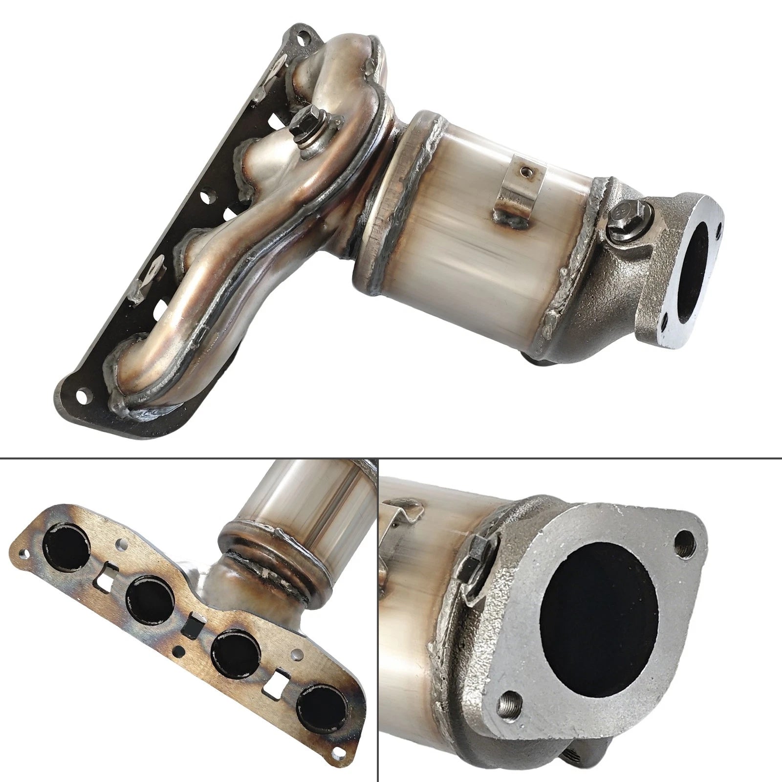 Front Catalytic Converter for Hyundai Tucson (2019–2021) 2.0L AWD