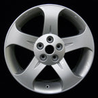 18x7.5 Factory Wheel Bright Fine Silver Replacement for Nissan Murano (2003–2005)