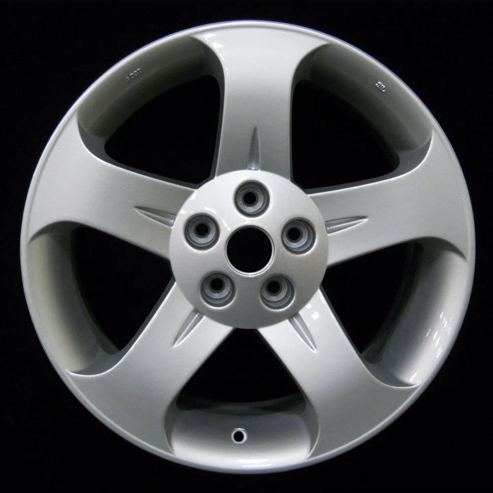 18x7.5 Factory Wheel Bright Fine Silver Replacement for Nissan Murano (2003–2005)
